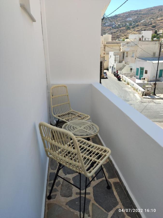 Smyrnis Apartments Ermoupoli Exterior photo