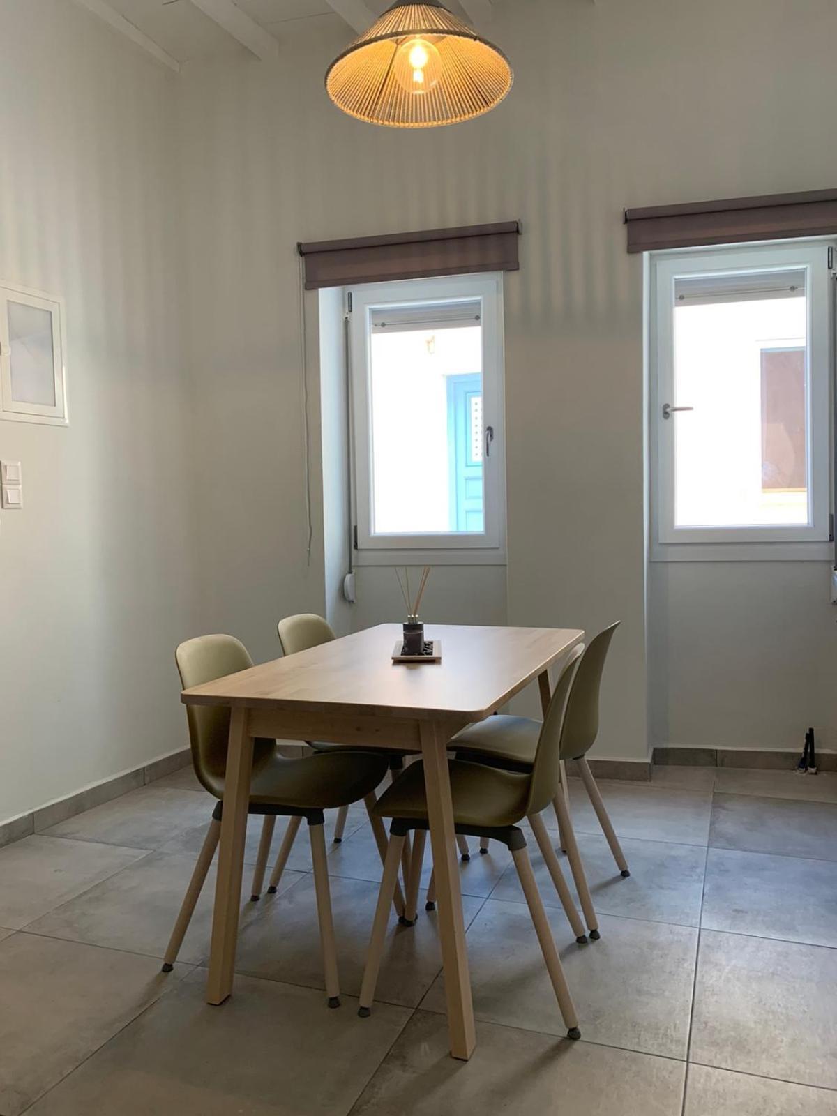 Smyrnis Apartments Ermoupoli Room photo